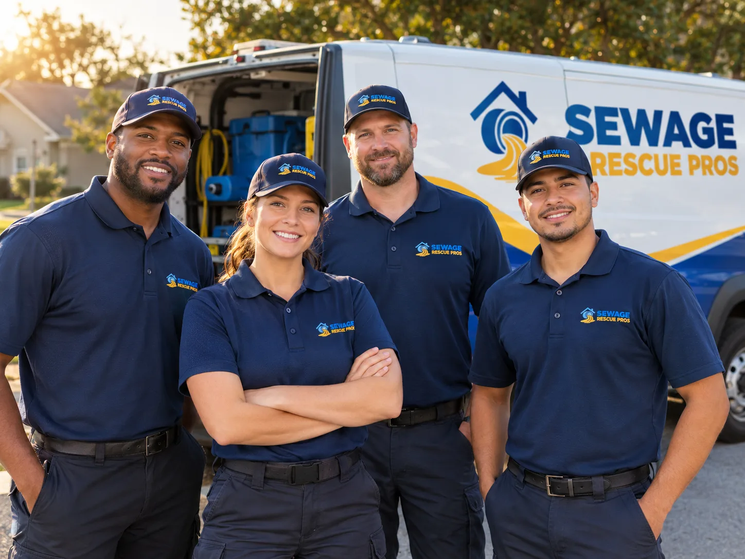 Sewage Backup Cleanup company in San Jose, NM